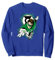 Green Lantern Ring First Sweatshirt