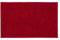 Gözze - Anti-Rutsch-Badematte, Superweich, 100% Mikrofaser, 50 x 70 cm - Bordeaux