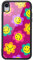 MAYCARI for iPhone 6/iPhone 6s Case Cute Colorful Smile Pattern Design Hard Back Case with Soft TPU Bumper for Girls Children Women Protective Phone Case for iPhone 6/iPhone 6s