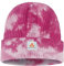 ATNKE Strick Beanie Mütze Dehnbar Weich Warm Täglich Winter Mützen mit Manschetten für Herren und Damen Geschenke/Tie Dye Pink