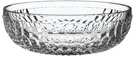 Villeroy & Boch - Boston bol, 500 ml, plat creux en cristallin pour les fruits, snacks et salades, résistant au lave-vaisselle, transparent