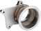 Edelstahl-5-Bolzen-auf-VBand-Adapter für T3/T4 Turbo, Passend Zum Originalauto