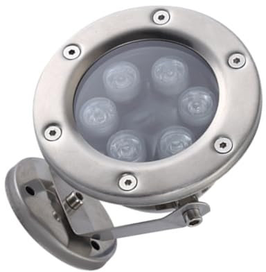 POPETPOP Luz LED Subacuática Luz LED Para Piscina Luces Para Piscinas Enterradas Impermeable Luz Subacuática Luces LED Sumergibles Piscina Luz LED Luces Subacuáticas Luz Sumergible