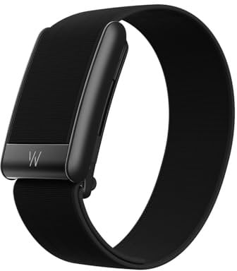 WHOOP One – 12-monatige Mitgliedschaft – WHOOP 5.0 tragbar – Gesundheits- und Fitness-Tracker rund um die Uhr mit Schlafverfolgung, personalisiertem Coaching und Zykluseinblicken, 14 Tage Akkulaufzeit