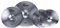 Fame Reflex Cymbal Set-1 (Silver) - Set di piatti per batteria