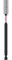 Bosch 1x PRO Impact Standard-Bohrerhalter (249 x 66 mm, Professional Zubehör Schraubendreher, Schraubendreher)