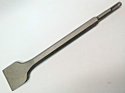 SDS Plus Profi Breitmeißel Flachmeißel Meisel Meißel 250 x 40mm für Stemmhammer