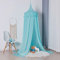 Baby Baldachin Betthimmel Kinder Babys Bett Bettvorhang Moskitonetz Prinzessin Spielzelte Dekoration für Schlafzimmer Kinderzimmer Spiel Lesen