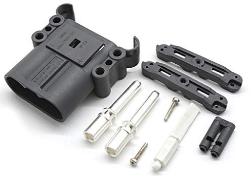 LEXIANG 160A connecteurs mâles de Batterie 150V connecteur d'alimentation de Chariot élévateur Prise Industrielle de Charge pour Les transpalettes électriques