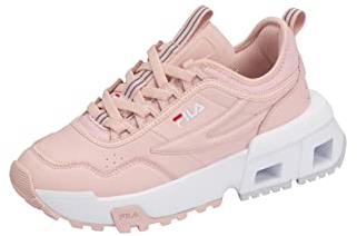 FILA Disruptor UPGR8 WMN, Basket Femme, Pêche, 38 EU Sneaker