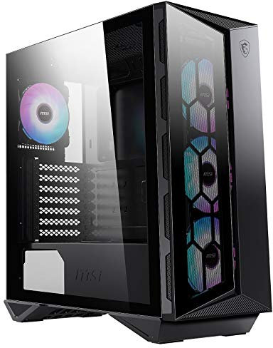 msi MPG GUNGNIR 110R Midi Tower Negro