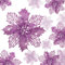 WILLBOND 36 Stück Weihnachten Glitzer Weihnachtsstern Blumen Glitzer Weihnachtsbaum Ornamente Künstliche Weihnachtssterne Blumen für Hochzeit Weihnachtskranz Baumschmuck (Lila)