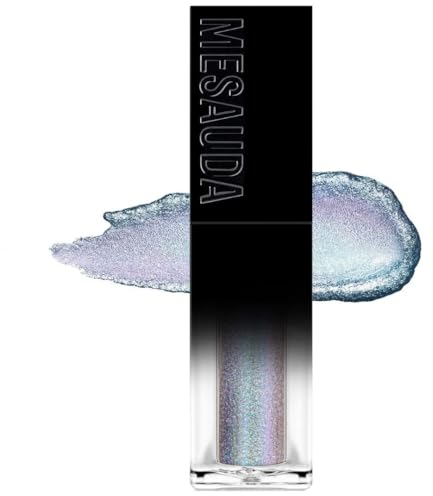 GALACTIC EYESHADOW - Ombretto Liquido - 102 NEBULA - Mesauda Cosmetics