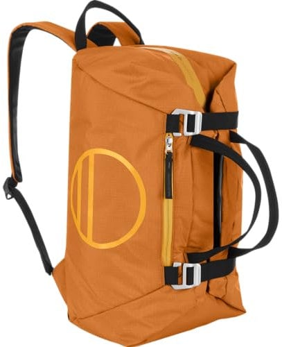 Wild Country Bolsa de Cuerda, Sandsteinfarben, Talla estándar, Una Bolsa de Cuerda Grande y Robusta