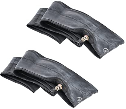 2X Schlauch 4.00-17 4x17 für Motorrad Cross Enduro 17 Zoll Felgen TR4 Ventil