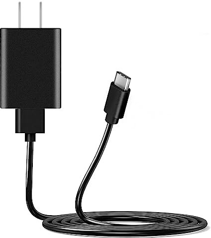 Cwowdefu 7/10 & Veidoo V88 Kids USB C Charger - Compatible with Android 10-13, Amazon Fire, PRITOM & VANKYO Tablets