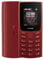Nokia 105 2023 Dual-SIM red-terracotta