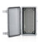 Boîte de jonction en ABS, IP67, Boîtier industriel, Boîtier etanche electrique exterieur boîte de jonction en saillie DIY Boîte de projet pour les équipements électriques intérieure et extérieure