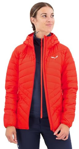 SALEWA, Brenta RDS Daunenjacke Damen, Rot, XS