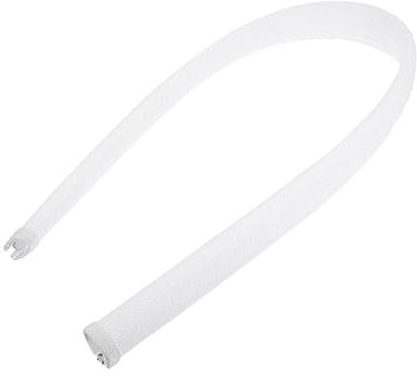 Vivolink Pro Expandable Sleeve w. Zipper 12mm 1.8m, W128407144 (Zipper 12mm 1.8m)