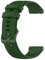 20mm Armband Kompatibel mit Withings ScanWatch 2 42mm Armband, Sport Silikon Uhrenarmband Replacement Wechselarmband Ersatzarmband für ScanWatch 2 42mm (Grün)