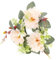 Garneck Blumen Kerzenringe Dahlie Eukalyptus Kerzenkranz Kerzen Kranz Ringe Dekokranz Seidenblumen Weidenkranz Hochzeit Kerzenhalter für Stumpenkerzen Stabkerzen Bauernhaus Landhaus Deko