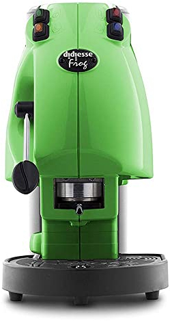 Didiesse FROG BASE REVOLUTION - MACCHINA CAFFE` ESPRESSO A CIALDE - VERDE CHIARO