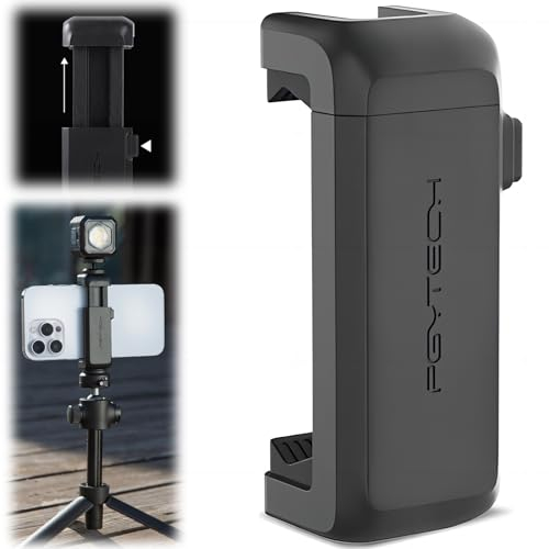 PGYTECH Versatile Smartphone Holder/CapLock Action Camera Neck Mount/CapLock Neck Mount Combo (Versatile Smartphone Holder)