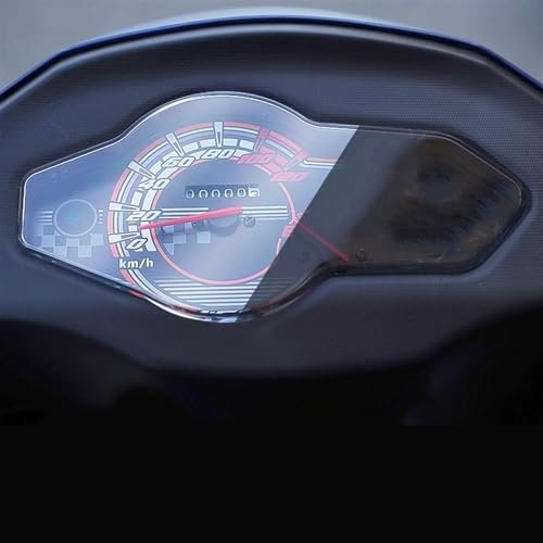 Displayschutzfolie Für NB-X 100 Motorrad Tacho Scratch TPU Schutz Film Roller Dashboard Bildschirm Instrument Film Tachoschutzfolie