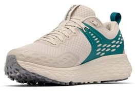 Columbia Men's Konos TRS Outdry, Low Rise Trekking and Hiking Shoes, Cloud Grey/River Blue, 9 Regular