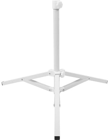 PHENOFICE Base De Sombrilla para Jardín Soporte Estable De Parasol para Sombrillas De Playa y Pesca Protección UV y Fácil Instalación