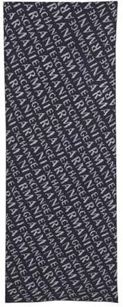 Armani Exchange Schal Navy/Grey Mel XM000336AF12274 NAVY/GREY MEL TU, Navy / Grey Mel, Einheitsgröße