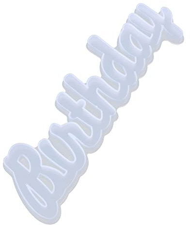 GLSTOY Silikonformen Für Kunst Diy-wortform Bastelform Silikon-kunstform Platten-bastelform