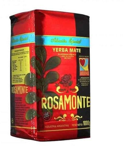 Rosamonte Selection Especial Mate from Argentina 1000g