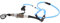 Sauerstoffsensor für Kraftfahrzeuge Sauerstoffsensor Lambdasonde/Passend for Honda Accord OEM 36531-RBC-003 36531 RBC 003 36531RBC003 Sauerstoffsensor