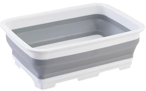 Bassin De Bain De Pieds - Bain De Pied Pliable | Bassine Pliable Pediluve | Seau De Bain De Pieds Portable Pour Piscines | Baignoire De Lavage Des Pieds | Accessoires De Piscine