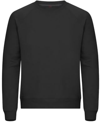 CliQue Miami Pro Herren-Sweatshirt mit Rundhalsausschnitt