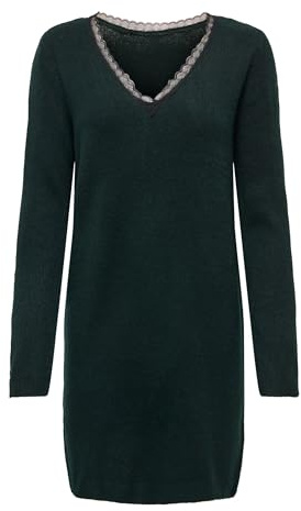 ONLY Female Strickkleid ONLTAMMY Kurzes Kleid