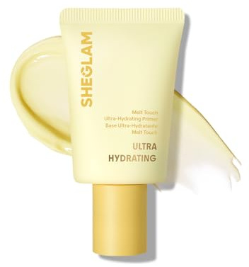 SHEGLAM Melt Touch Ultra-Hydrating Primer feuchtigkeitsspendend glättend