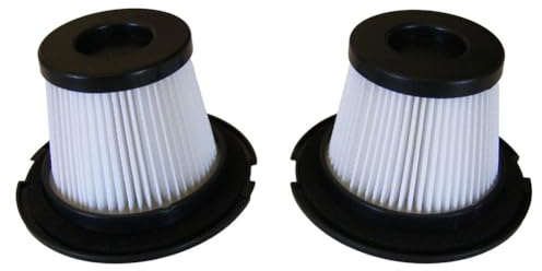 SPORTARC Replacement Filter for Goodmans 374919, Vacuum Cleaner Filters, 2 Pack, Cordless Hoover Parts, Easy Fit