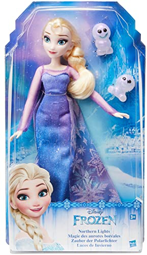 Hasbro Die Eiskönigin ELSA Puppe – Nordlichter