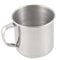CYSJ Tasse à café en acier inoxydable pour camping, randonnée, bureau, école, cadeau