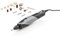 Dremel 2050 Stylo + Multiherramienta con Cable. Incluye 15 Accesorios y Conector de Alimentación de 9W, Gris