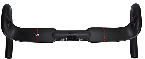 manubrio bici da corsa RXL SL 31.8mm manubrio carbonio bici corsa routing interiore UD opaco 400mm