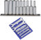 1/4 Drive Deep BA Sockets 0BA - 8BA 9pc and 6 Spanners 0BA- 11BA 12 Sizes