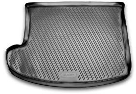 Element Passgenaue Premium Antirutsch Gummi Kofferraumwanne - Jeep Compass New, SUV