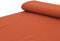 Baumwoll - Jersey Stoff einfarbig kupfer - Meterware ab 25 cm x 160 cm - Stoff zum Nähen