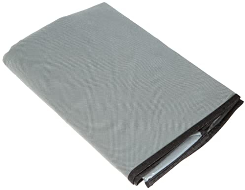 axentia Aufbewahrungstasche Sofia - Vlies-Kleideraufbewahrungsbox - 90x50x50 cm