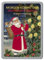 Morgen kommt der Weihnachtsmann: Die schönsten Vintage-Grüße