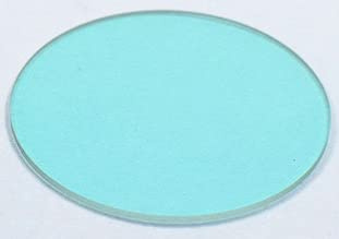 Gzikai 650 nm 26 mm x 1 mm optischer AR-IR Brillenfilter UV AR IR Cut Filter für Kamera Camcorder Objektiv